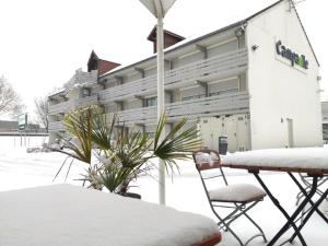 Hotels Campanile Chambery : photos des chambres