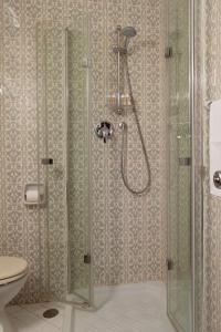 Double or Twin Room with Sea View room in Hotel Lido Mediterranee