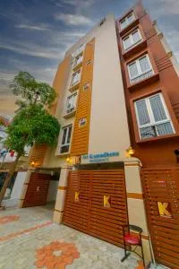 Sri K residency - Salem