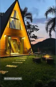 Vista dos Canyons - Jacinto Machado