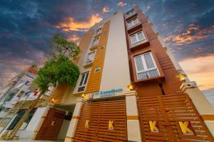 Sri K residency