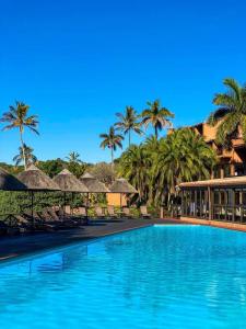 San Lameer Golf Estate - villa overlooking golf course