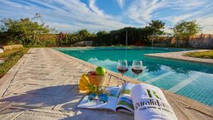 Casa Los Olivos Prado del Rey by Ruralidays