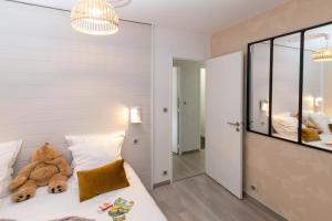 Maisons de vacances Gite LE CABESTAN : photos des chambres