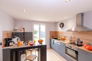 Maisons de vacances Gite LE CABESTAN : photos des chambres