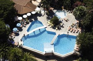 3 hvězdičkový hotel Hotel Club U Libecciu Pianottoli-Caldarello Francie