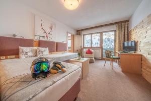 Family Suite (4 Adults) room in Hubertus 3 Sterne Superior