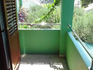 Apartment in Zdrelac with sea view, loggia, air conditioning, W-LAN 4565-2