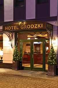 Hotel Grodzki Business & Spa