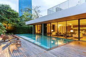 Villa Deva Resort & Hotel Bangkok