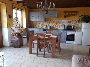 Appartements Les Souchottes, charmante maisonnette : photos des chambres