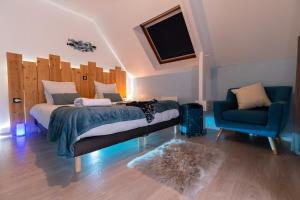 Maisons de vacances Gite LE CABESTAN : photos des chambres