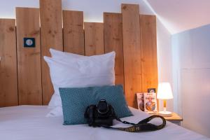 Maisons de vacances Gite LE CABESTAN : photos des chambres