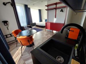 ROXI The Urban Residence Brussels