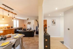 Maisons de vacances Gite LE CABESTAN : photos des chambres