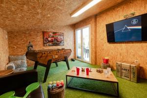 Maisons de vacances Gite LE CABESTAN : photos des chambres
