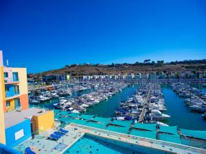 Luxury 1 Bedroom, Apartment Marina de Albufeira near Old Town