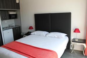 Appart'hotels Adonis La Baule : photos des chambres