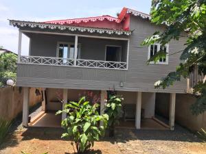 Sao Tome Paradise House Madre Deus - Ubytování bez kategorie ve městě São Tomé