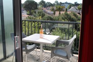 Appart'hotels Adonis La Baule : Studio Double avec Terrasse