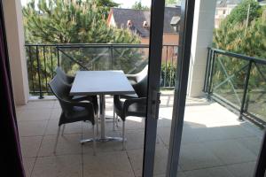 Appart'hotels Adonis La Baule : photos des chambres