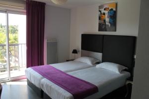 Appart'hotels Adonis La Baule : photos des chambres