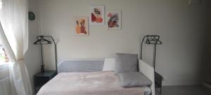 Appartements joli studio centre ville d'Amiens : photos des chambres