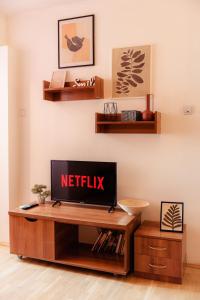 Romanian Athenaeum 1BR Apartment with Amazing View