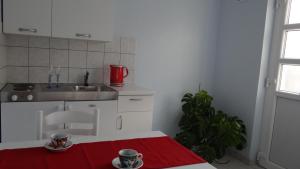 Duplex Studio with Balcony room in Apartments Zulim