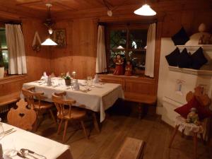 Chalet Ciasa Alexander
