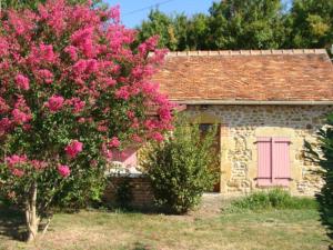 Maisons de vacances Maisonnette dans un cadre de verdure : photos des chambres