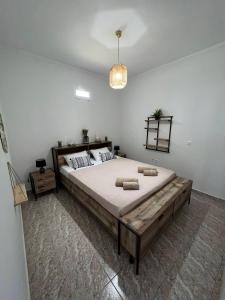 Beach apartment Edem first floor