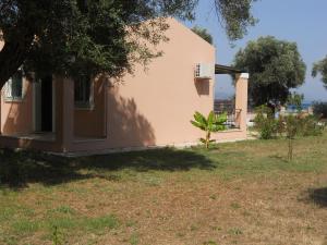 Barbati Beach Holiday Apartment Corfu Greece