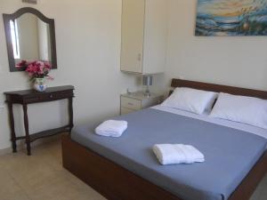 Barbati Beach Holiday Apartment Corfu Greece