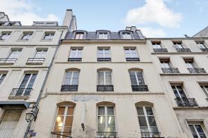 Charming Appart 4P1BR Le Marais