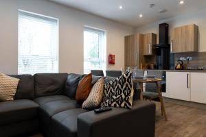 Stylish Jewellery Quarter Apartment Sleeps 6