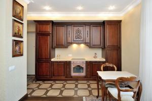 Luxury Old Town Apartment