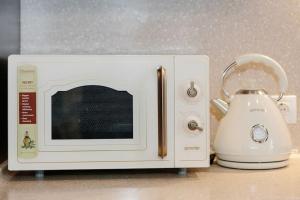 Luxury Old Town Apartment