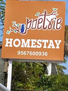 Poetrie Homestay - Ernakulam