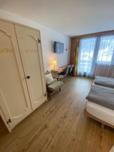 Double Room room in Hotel Garni Jägerhof