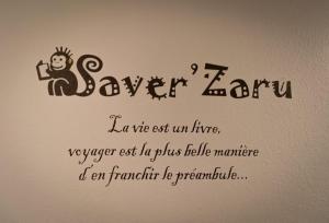 Appartements Appartement Le Saver'Zaru, centre ville, T2 55m² : photos des chambres