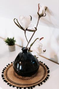 Bienvenue chez Noémie - Arrivée Autonome