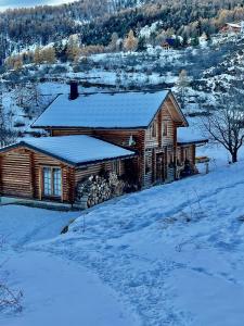 Magnifique chalet avec SAUNA