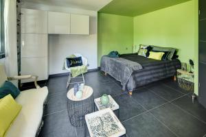 B&B / Chambres d'hotes ALSACE Cosy : photos des chambres