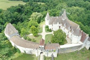 B&B / Chambres d'hotes La Grange de Cablanc : photos des chambres