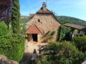 Gîte le mas cornus