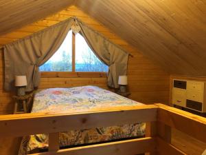 Chalets Chalet campagne - Vue Imprenable : photos des chambres