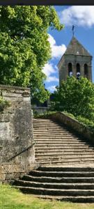 Maisons de vacances Chateau View : photos des chambres