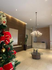 LINDO LOFT, PISCINA, ESTACIONAMENTO, ACADEMIA, AR CONDICIONADO, Wi-Fi