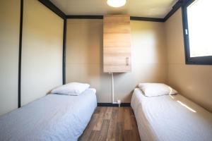 Campings Camping du Sevron : photos des chambres